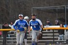 Softball vs UMD  Wheaton College Softball vs U Mass Dartmouth. - Photo by Keith Nordstrom : Wheaton, Softball